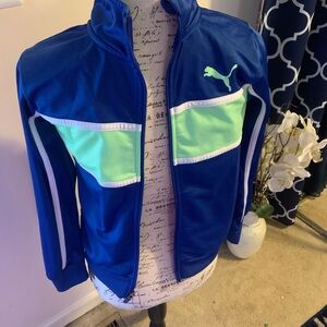 Puma Royal Blue Sportswear